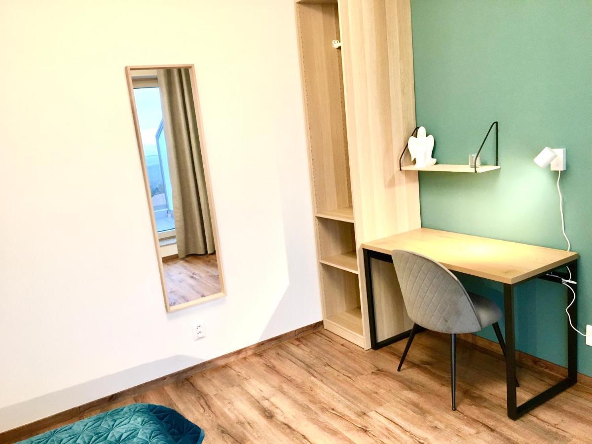 Apartman Wawa Високе-Татри Экстерьер фото